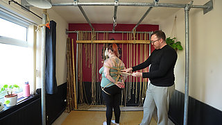 Rope with Christian
