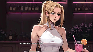 My New Girlfriend Taboo Hentai Game Ep.63 Two Step Sisters Taking Care of a Huge BBC in the Club Toilet!