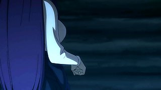 Stark Bends for Fern's Thick Shaft and Messy Cabin Creampie