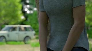 Hot Threesome in the Park - the Spellbook Pure Route