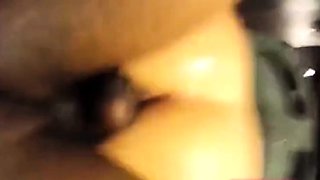 Latina Girl Gangbanged by BBC