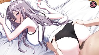 Hentai Uncensored Stepsister Badly Wanted to Fuck After the Pool