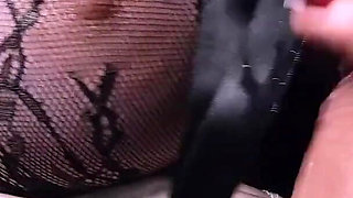 Futanari JOI. Bukkake Party