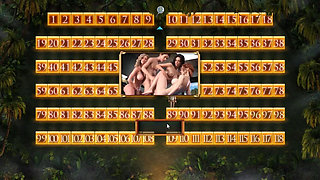 Treasure of Nadia Gameplay - Roleplay - Foursome and MILF Fucked in Bikini