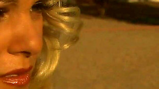 Insatiable Mature Blonde Indulges in Passionate Wild Encounters