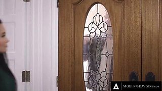 Contemporary Transgressions: Codey Steele's Passionate Lovemaking Helps Gabi Paltrova Recover from Heartbreak