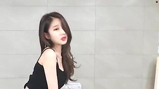 korean beauty sexy dance (non-nude) II