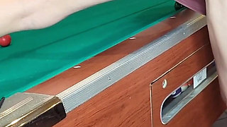 Gaping Pool Slut