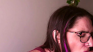 Blowjob, Titty Fuck and Huge Facial