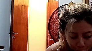 Behind the Scenes of Me Fucking My Big-assed Stepdaughter When My Wife Left the House