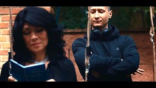 Mature4k. asian riding teenager czech man