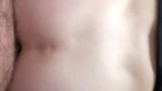 Sex from behind, deep anal which rarely happens :)