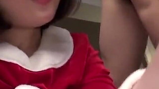 Midwinter Santa Pickup - Sexy Christmas Beauties Turn a Freezing Night Into the Hottest Holiday Party - Chapter1