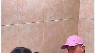 Students Caught Fucking In The School Bathroom Real