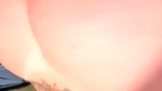 Olivia Ryder Blonde Blowjob Brunette Car Handjob