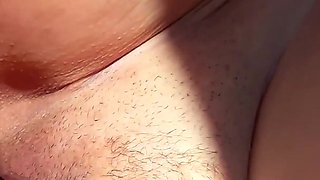 Lusty BBW Granny Is Picked for Ass Fucking