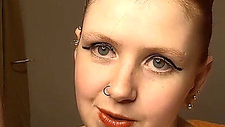 Your First Cum Facial