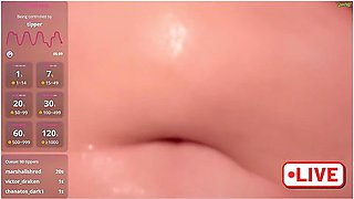 Remote Control With Lovense Make Me Cum And Vibrate From Wherever You Are Squirt In Jets Pov United