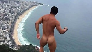 Douglas Rabelo Naked