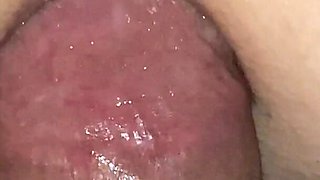 Anal Teen Taking up the Tight Asshole