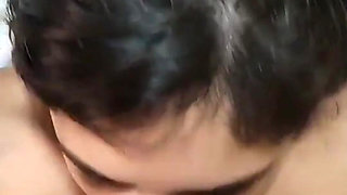 Titfuck & Cum Face