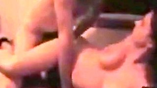 Kinky norsk pars hjemmelagde BDSM-sextape