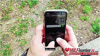 Dick Sucking & Dick Riding For Adrienne Kiss During Her Date