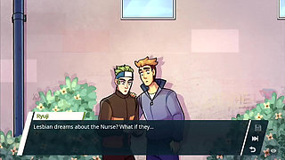 Academic Rules and Bondage Sessions - Academy 34 Gameplay