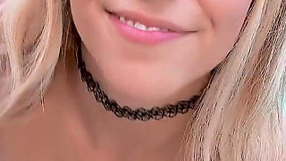 Strokies Hime Marie Poolside POV Handjob