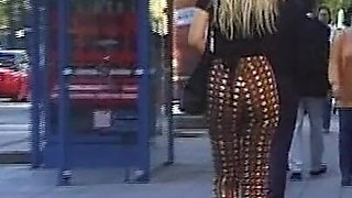 John Thompson: Blonde and Cumshots