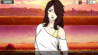 Kunoichi Trainer - Naruto Trainer v0.21.1 Part 114 Date! by Loveskysan69