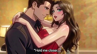 Husband share his wife with stranger