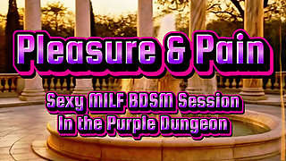 BDSM Couple Tag Tram Venus