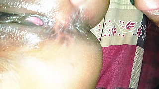 I Fucked the Indian Bhabhi's Tight Ass and, at the End, Ejaculated All My Cum Inside Her Asshole.