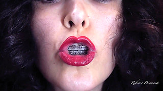 Mesmerised by Rebecca Diamante's Divine Face Ita