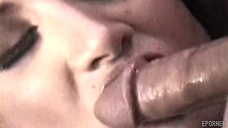 Spicy hussy filthy retro porn clip