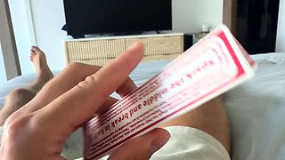 Rosie Rider's Stepbro Wishes To Obsess Her With His Cock