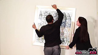 Sofie Marie's big cock porn by Sofie Marie XXX