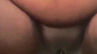 Plus Size Naked Hooded Ebony Submissive