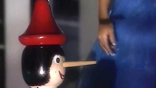 Christina Bella hot vintage porn video