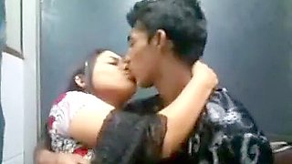 Bangladeshi College Student&#039;s Giving A Kiss Videos - 6
