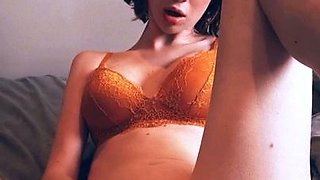 Amateur Redhead Fucked in POV