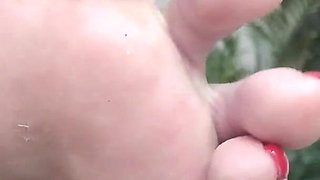Middell Finger