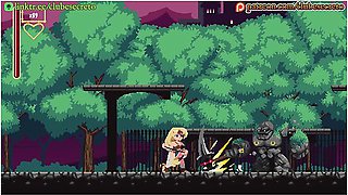 Hentai Game: Castle Of Vania (full Demo)