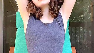 Emo Teen Becka Solo Webcam Masturbation Porn