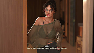 When a Young Wife and Stepmother Goes Wild - Lesson in Loyalty - Chapter 6 - Promoted by Boss Ashley and Fucking Her Like a Slut