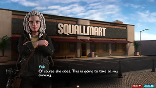 My Stepmom Masturbates Her Ass with a Dildo