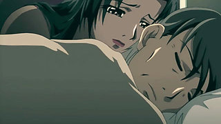 Busty Married Babe Likes to Have Phone Sex with Her Lover for Orgasms