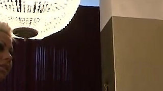 humiliating whipping threesome