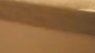 Continuation of Hot Sex with Stranger of Thick Cock - Cuckold Came in the Handjob